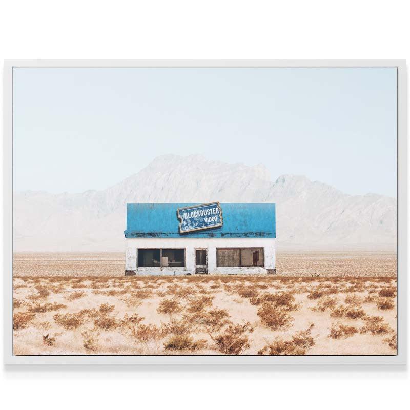 Abandoned Movies - IKONICK - IKONICK Original