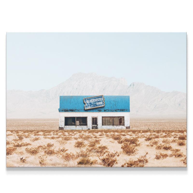 Abandoned Movies - IKONICK - IKONICK Original