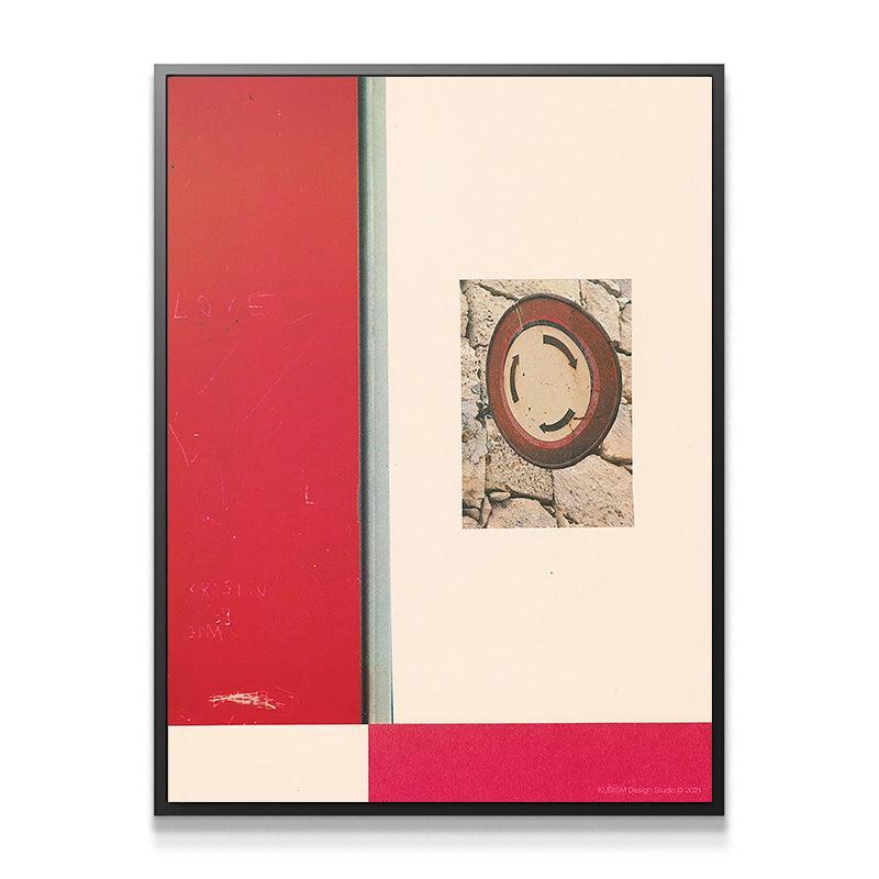 Abstrakt I - IKONICK - Kubi Vasak