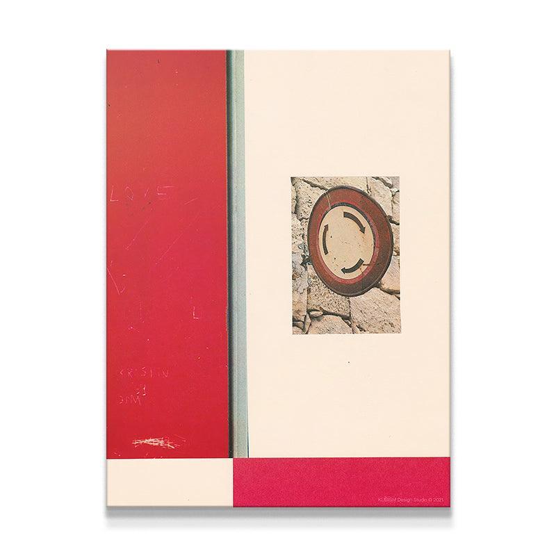 Abstrakt I - IKONICK - Kubi Vasak