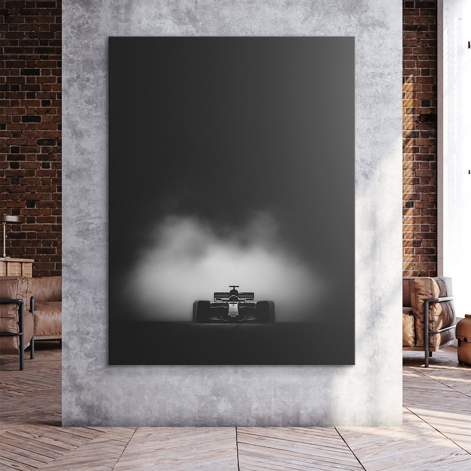 Racing - Abyss - IKONICK - IKONICK Original