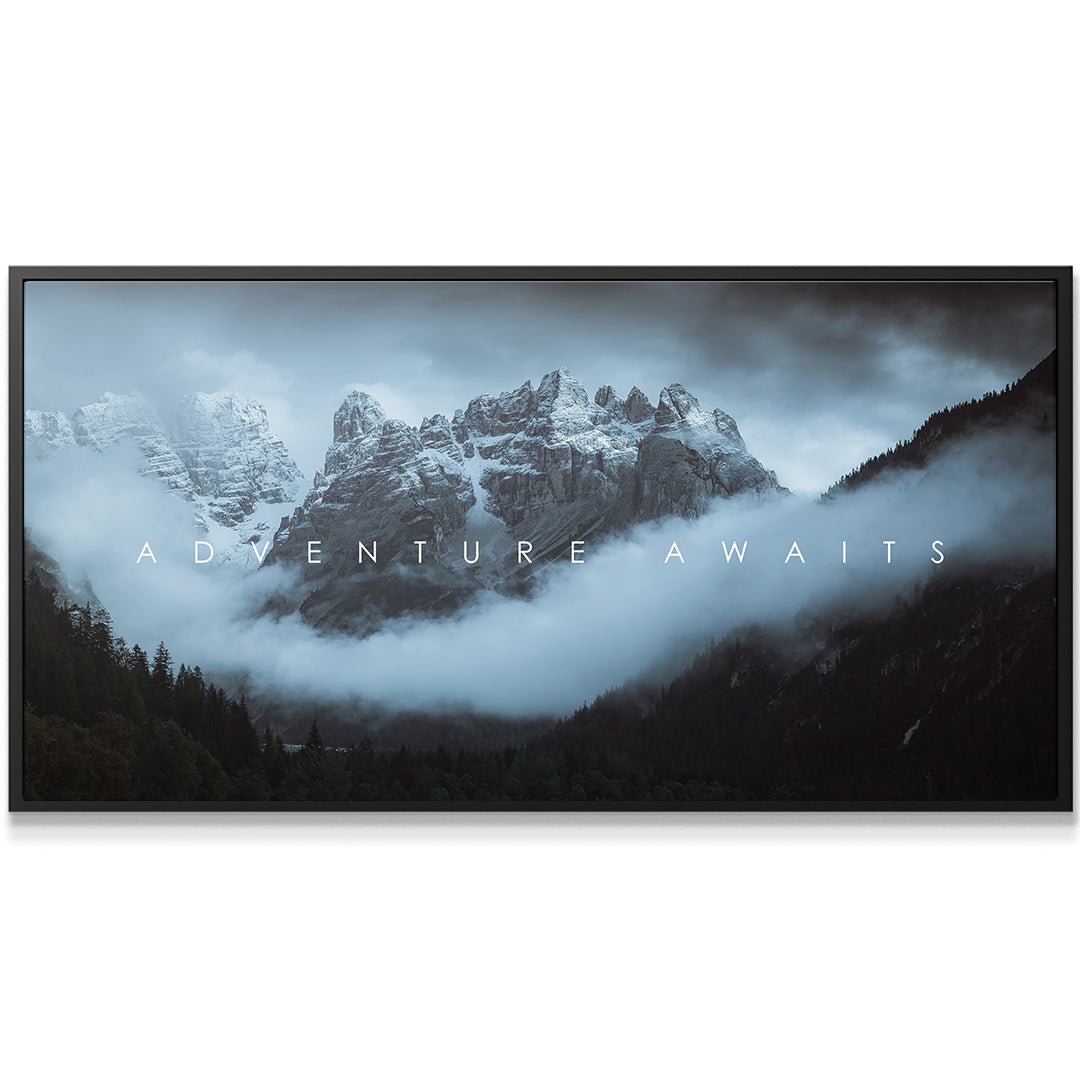 Chris Henry - Adventure Awaits - IKONICK - Chris Henry