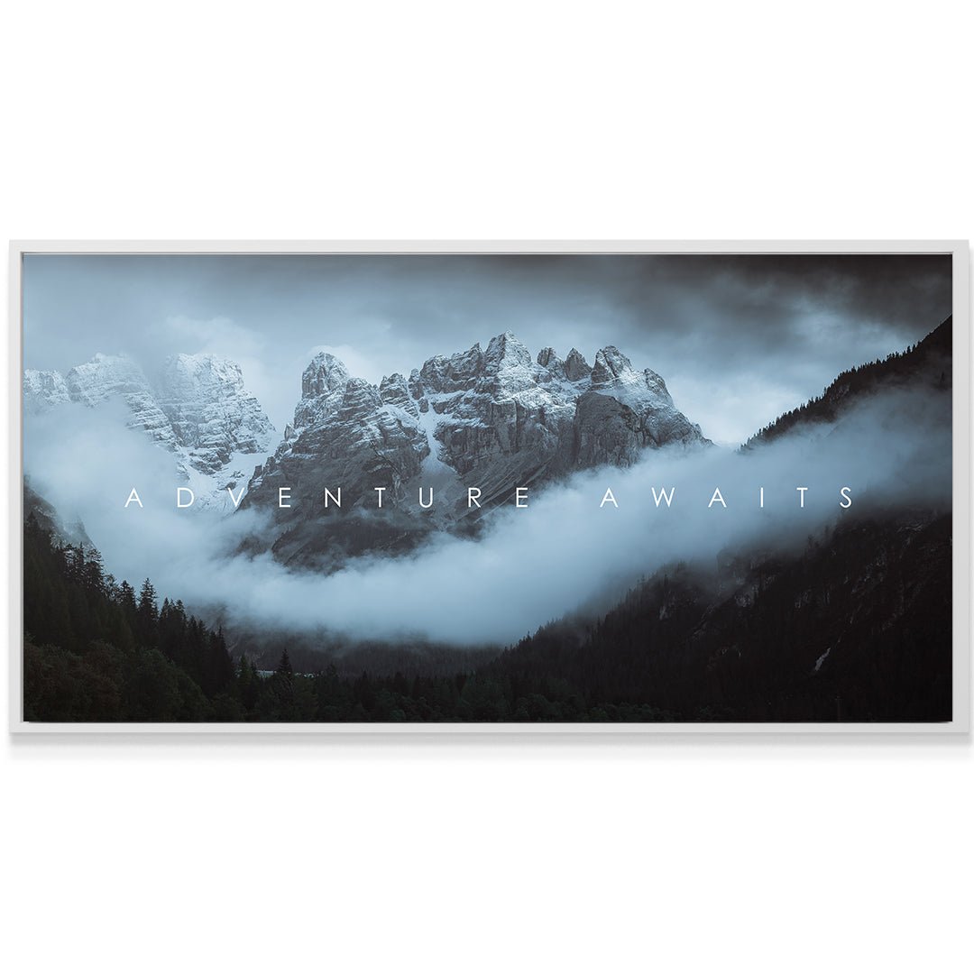 Chris Henry - Adventure Awaits - IKONICK - Chris Henry