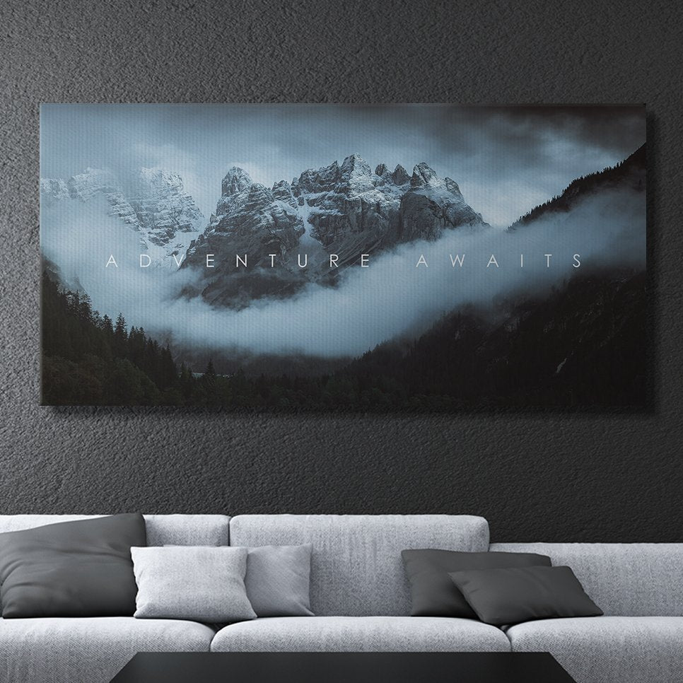 Chris Henry - Adventure Awaits - IKONICK - Chris Henry