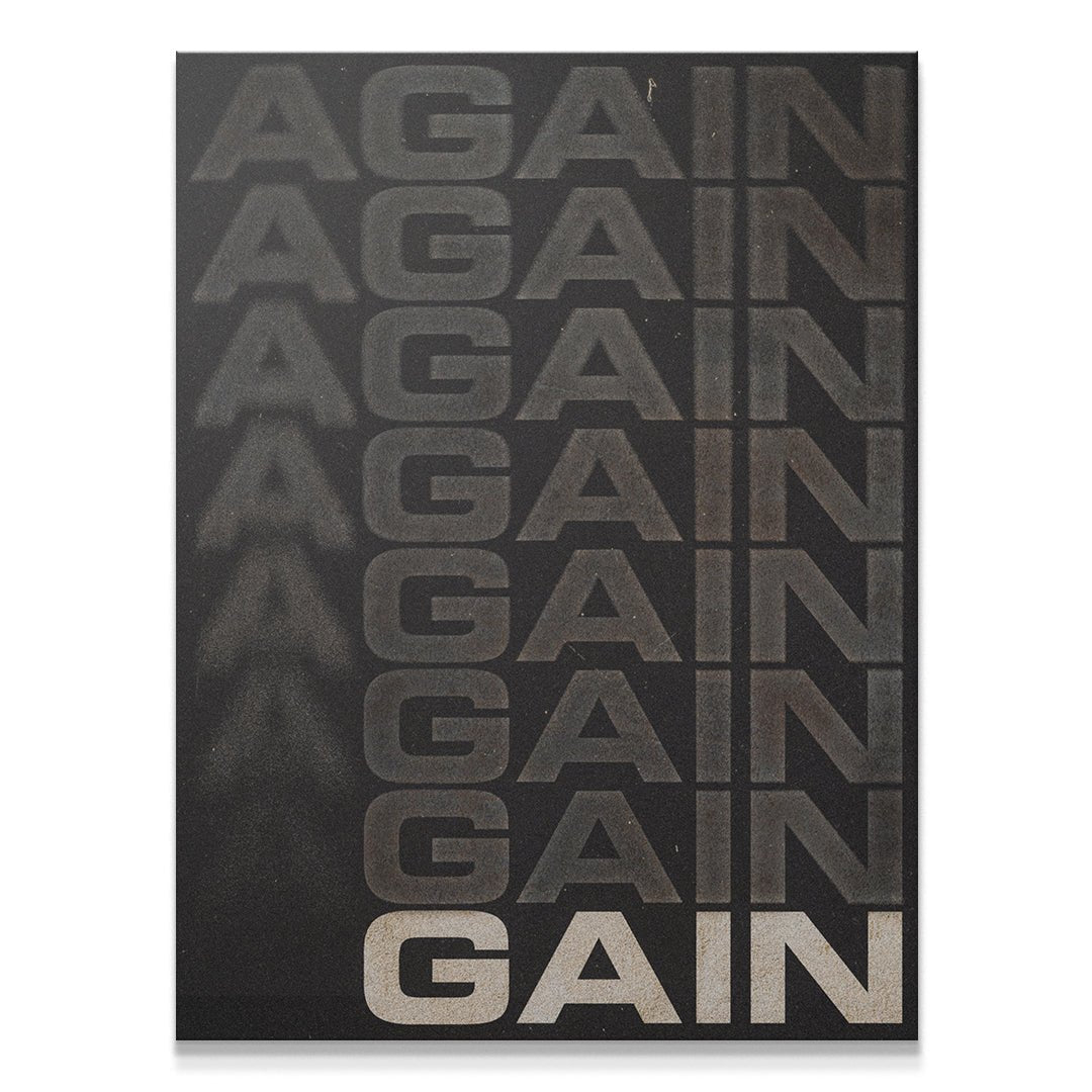 Again GAIN - IKONICK - IKONICK Original