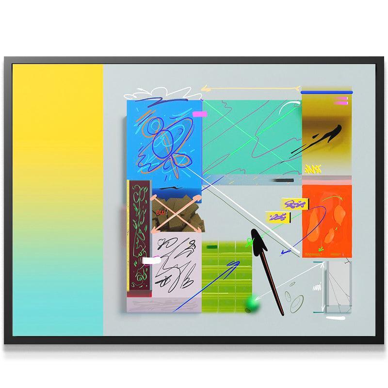 Air E III - IKONICK - Trey Holt