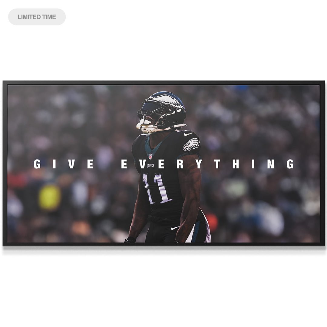 AJ Brown - Give Everything - IKONICK - AJ Brown