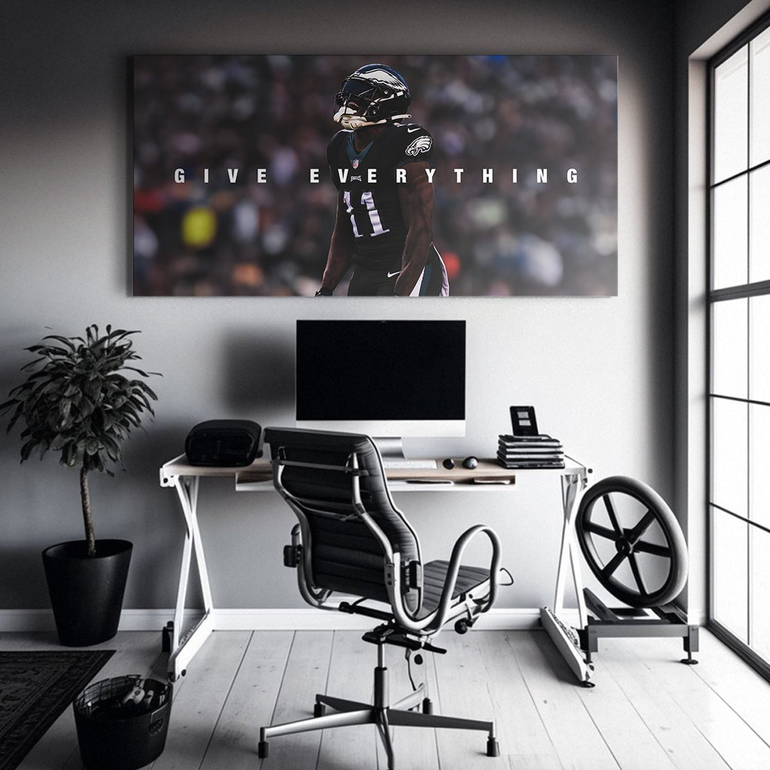 AJ Brown - Give Everything - IKONICK - AJ Brown