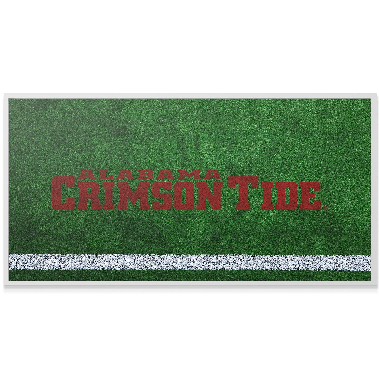 Alabama - Field Logo - IKONICK - College Football