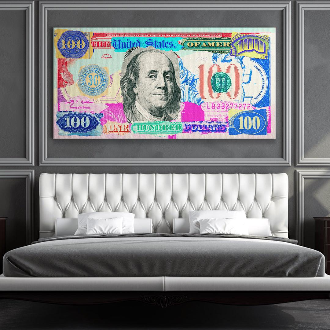 Almighty Dollar - IKONICK - IKONICK Original