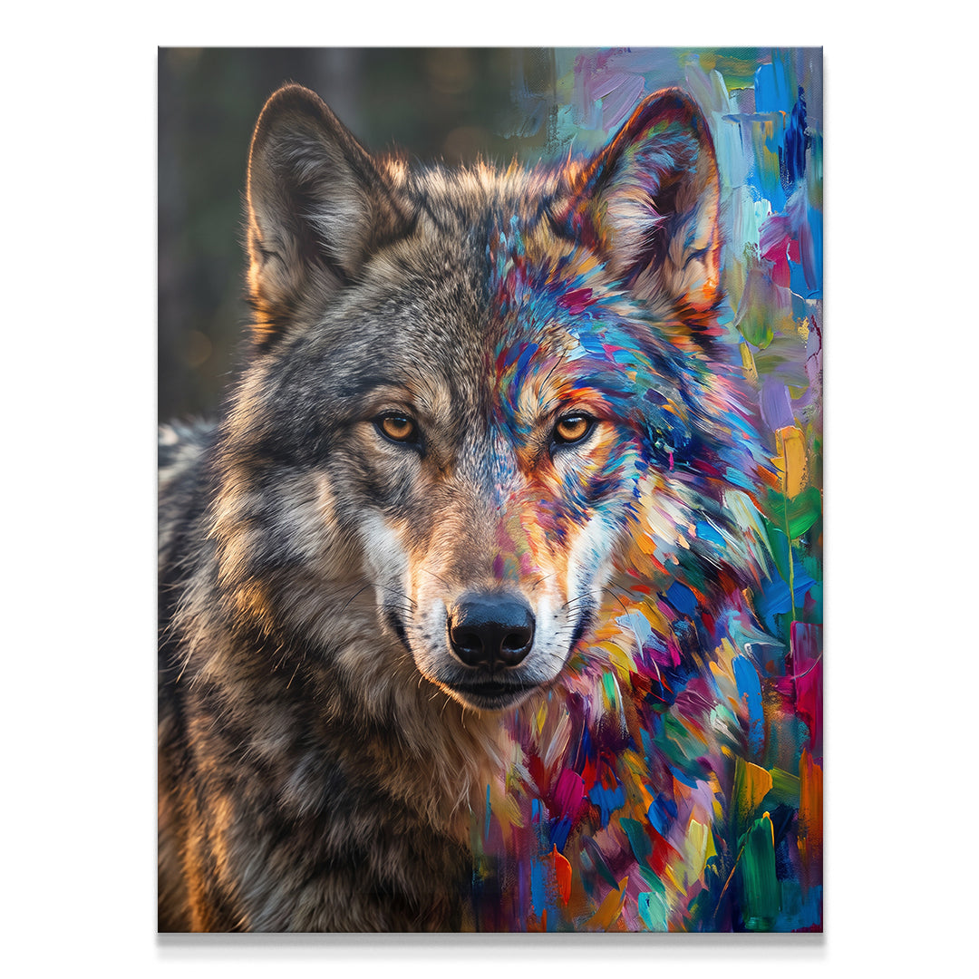 Alpha Painting