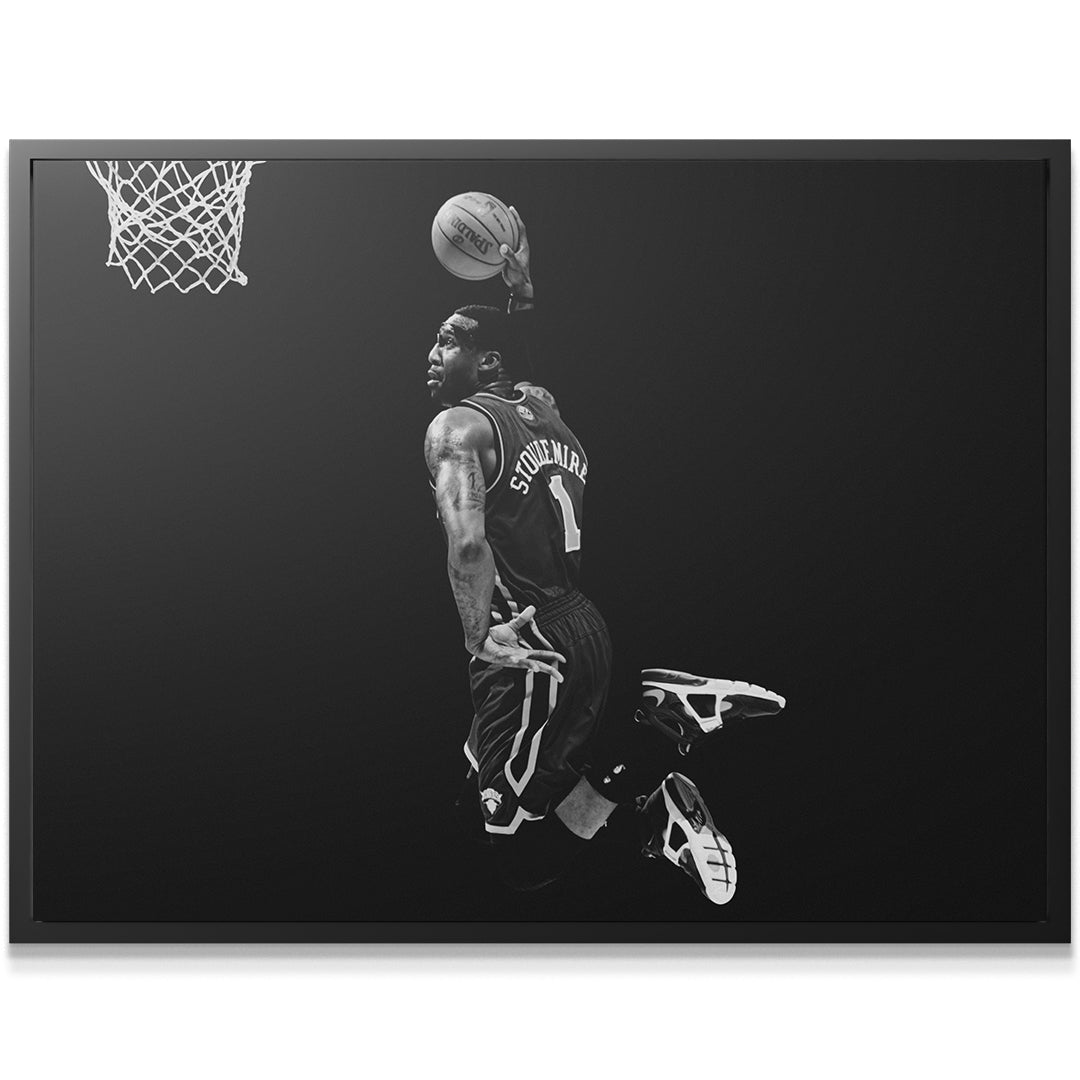Amar'e Stoudemire - 4 - IKONICK - NBA Legends