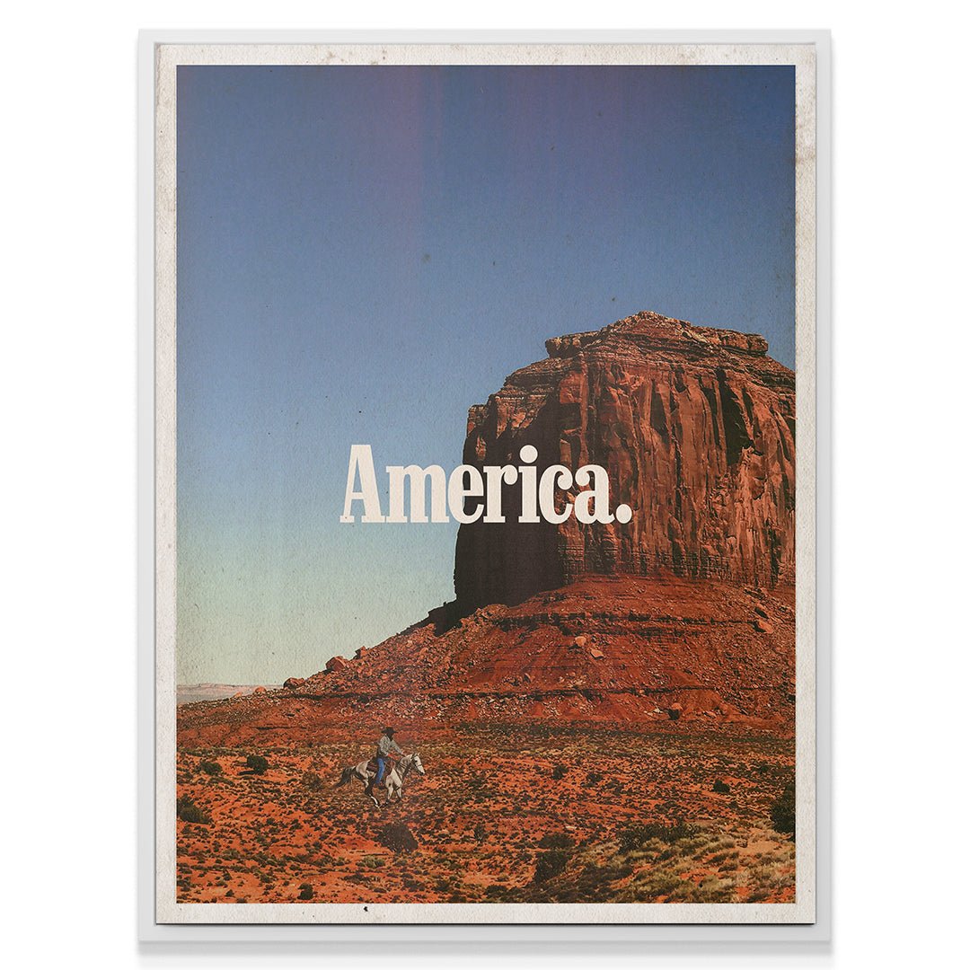 America Marlboro - Ad 2 - IKONICK - IKONICK Original