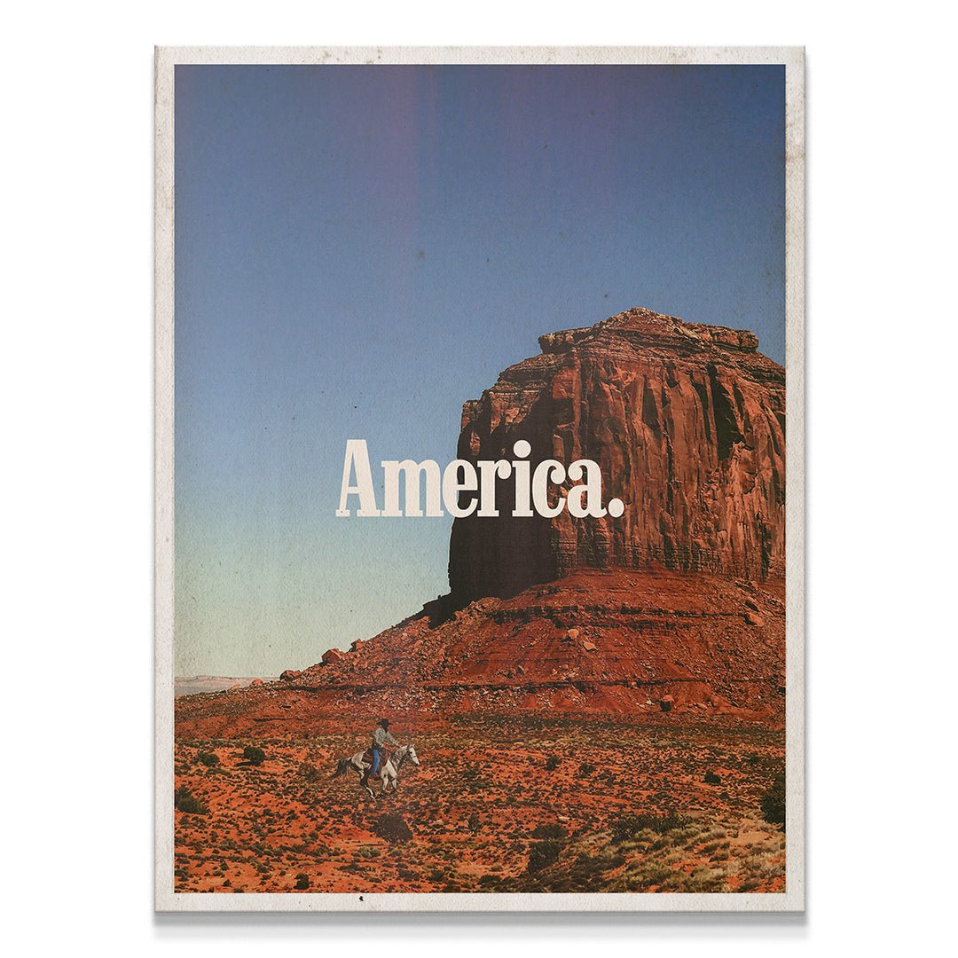 America Marlboro - Ad 2 - IKONICK - IKONICK Original