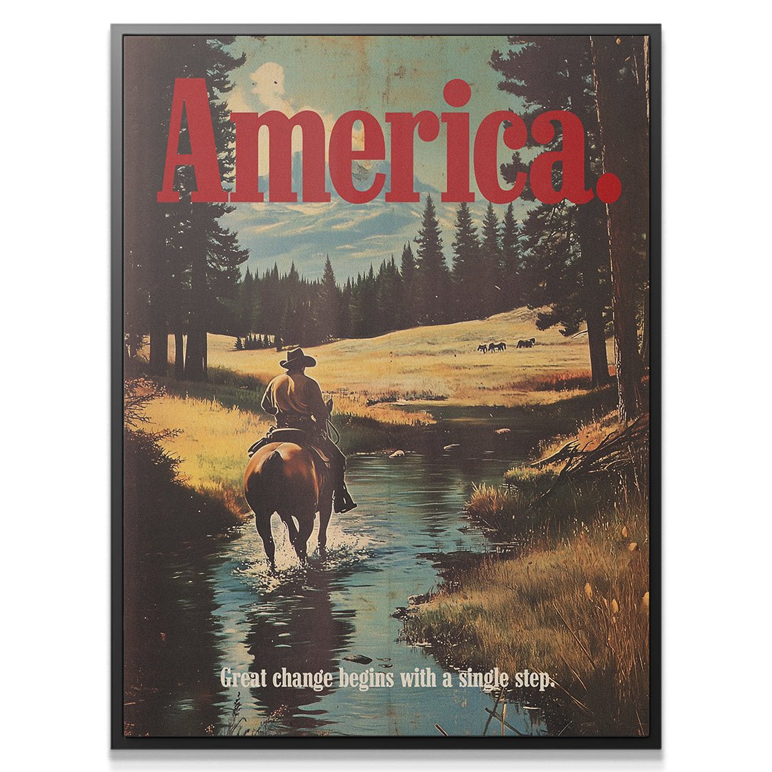 America Marlboro - Ad 3 - IKONICK - IKONICK Original