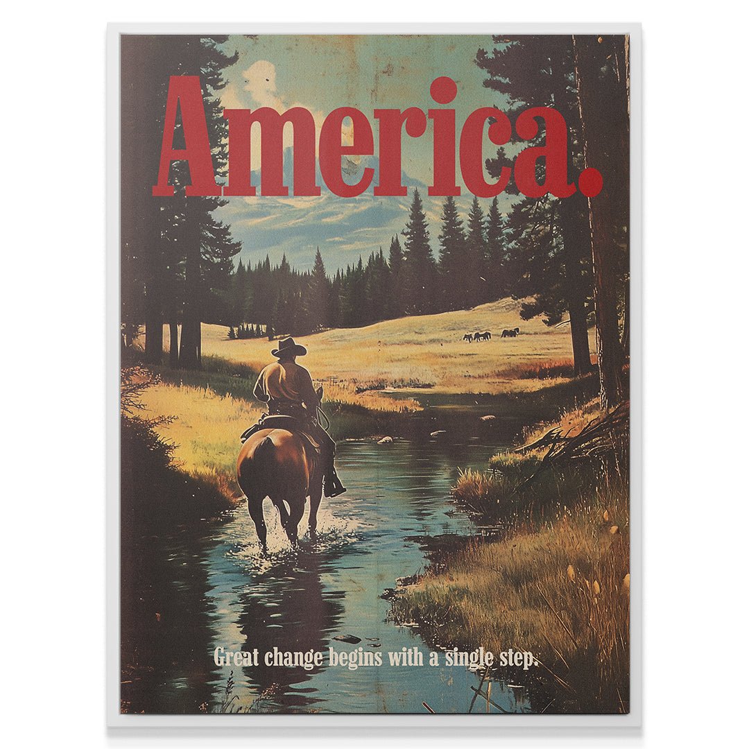 America Marlboro - Ad 3 - IKONICK - IKONICK Original