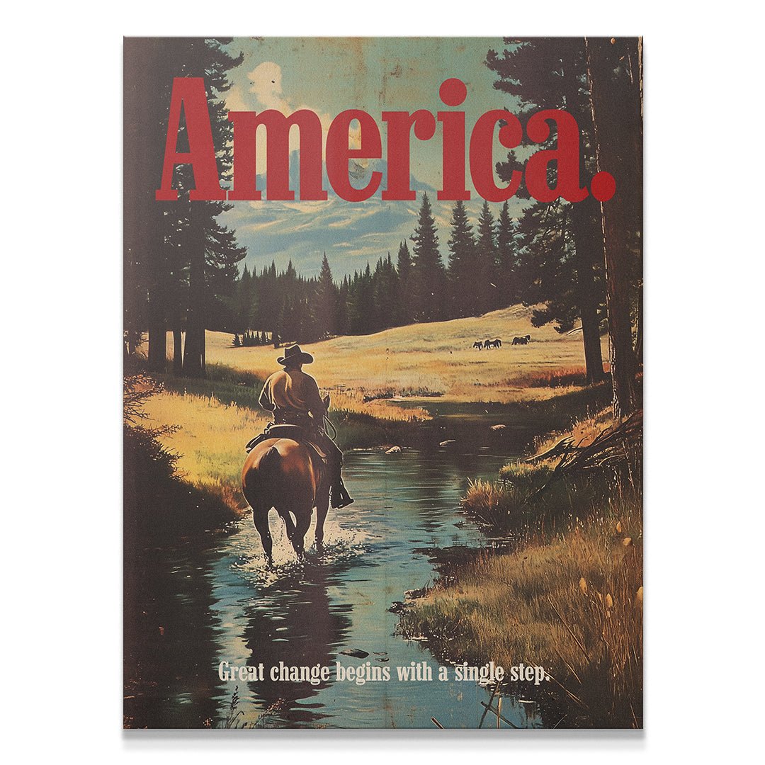 America Marlboro - Ad 3 - IKONICK - IKONICK Original