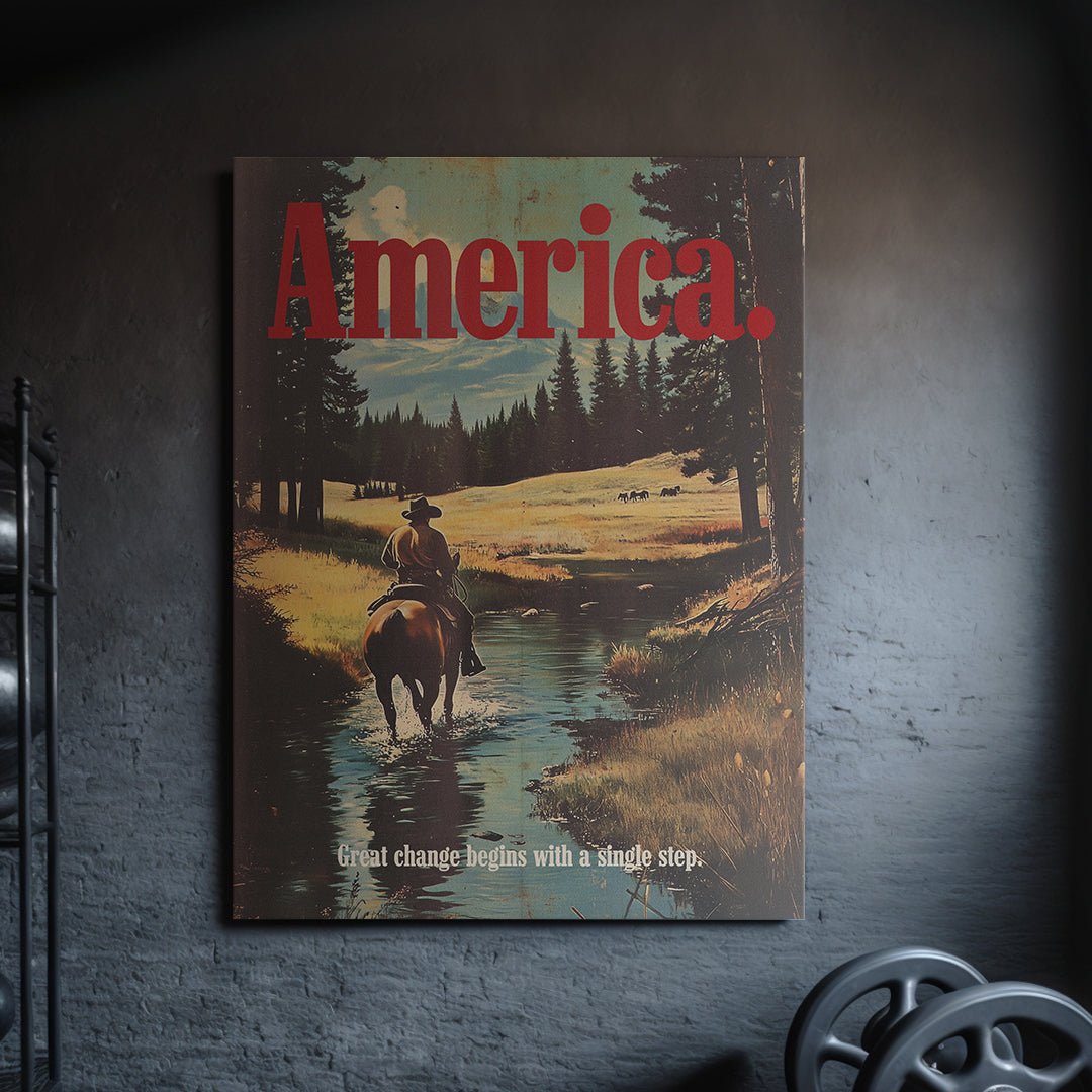 America Marlboro - Ad 3 - IKONICK - IKONICK Original