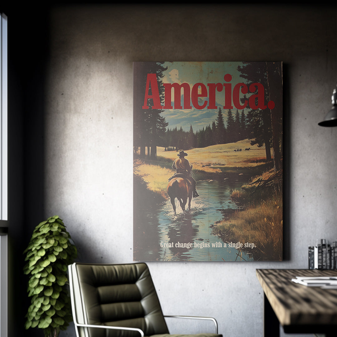 America Marlboro - Ad 3