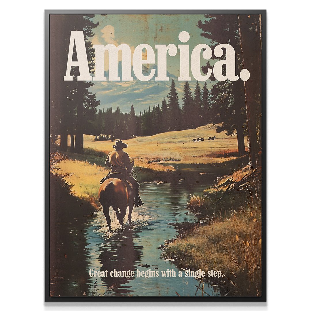 America Marlboro - Ad 4 - IKONICK - IKONICK Original