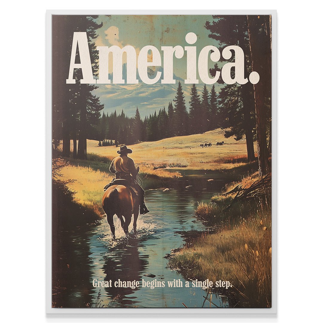 America Marlboro - Ad 4 - IKONICK - IKONICK Original