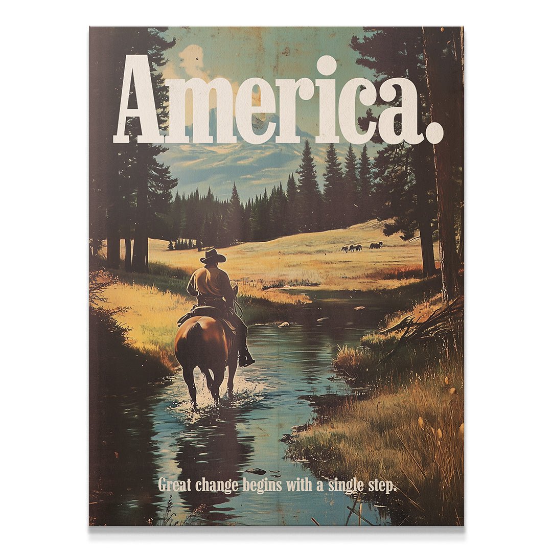 America Marlboro - Ad 4 - IKONICK - IKONICK Original