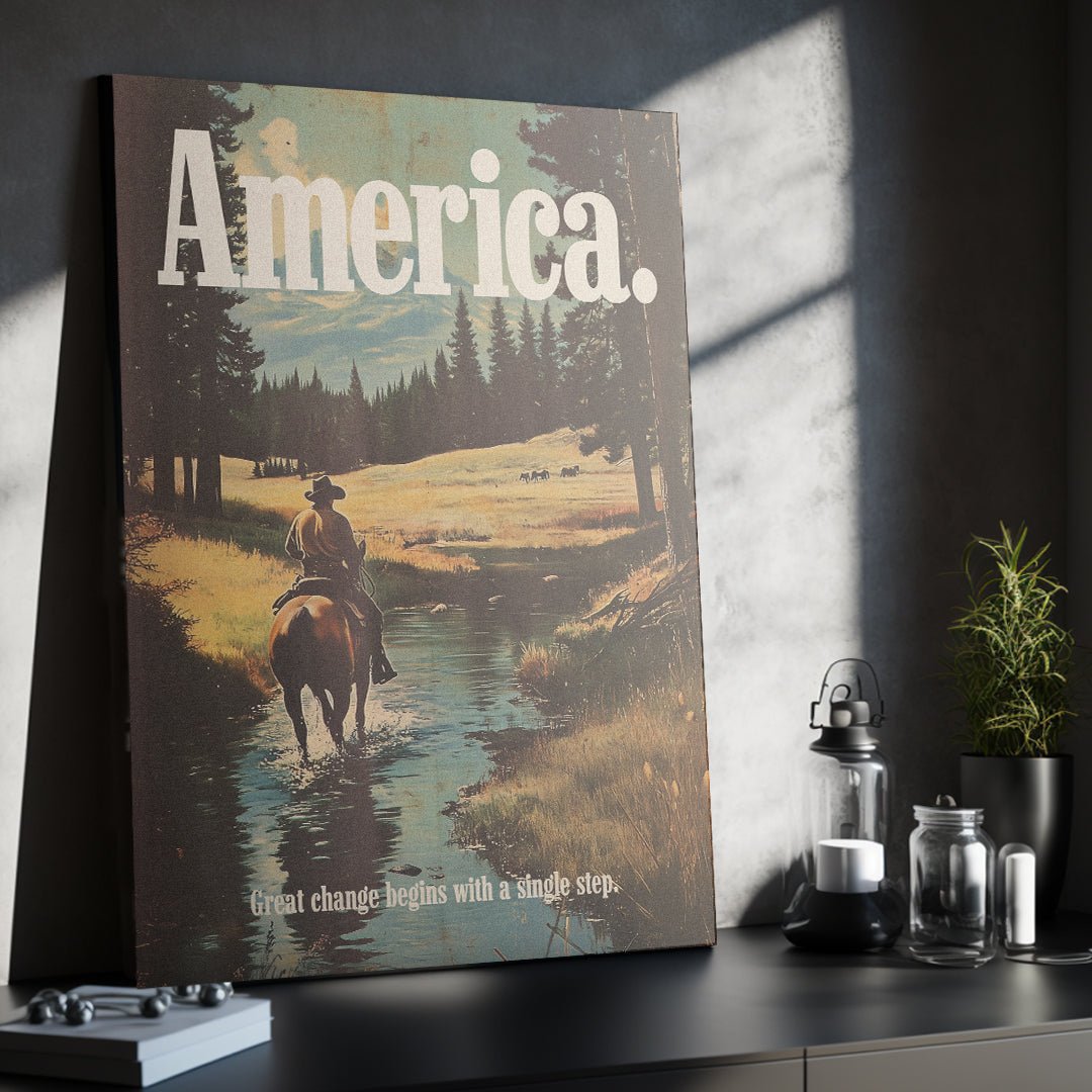 America Marlboro - Ad 4 - IKONICK - IKONICK Original