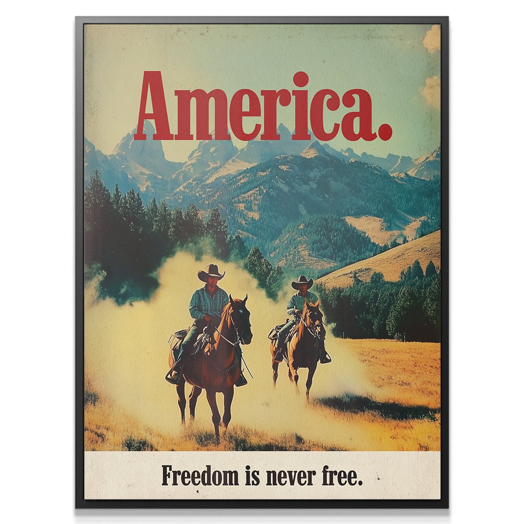 America Marlboro - Ad 5 - IKONICK - IKONICK Original