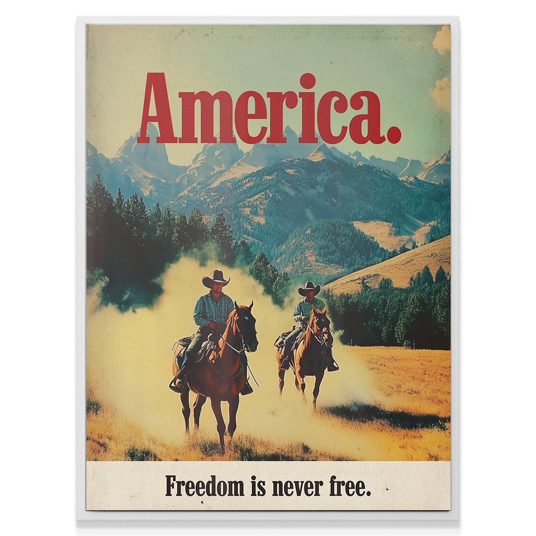 America Marlboro - Ad 5 - IKONICK - IKONICK Original