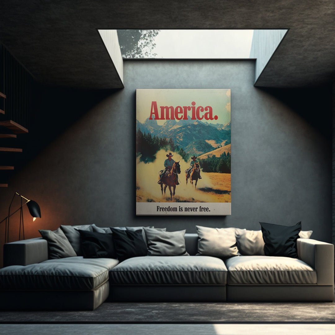 America Marlboro - Ad 5 - IKONICK - IKONICK Original