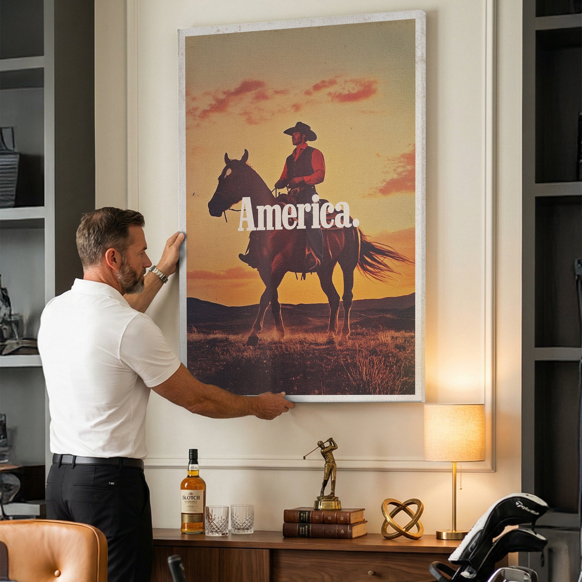 America Marlboro - Ad 1