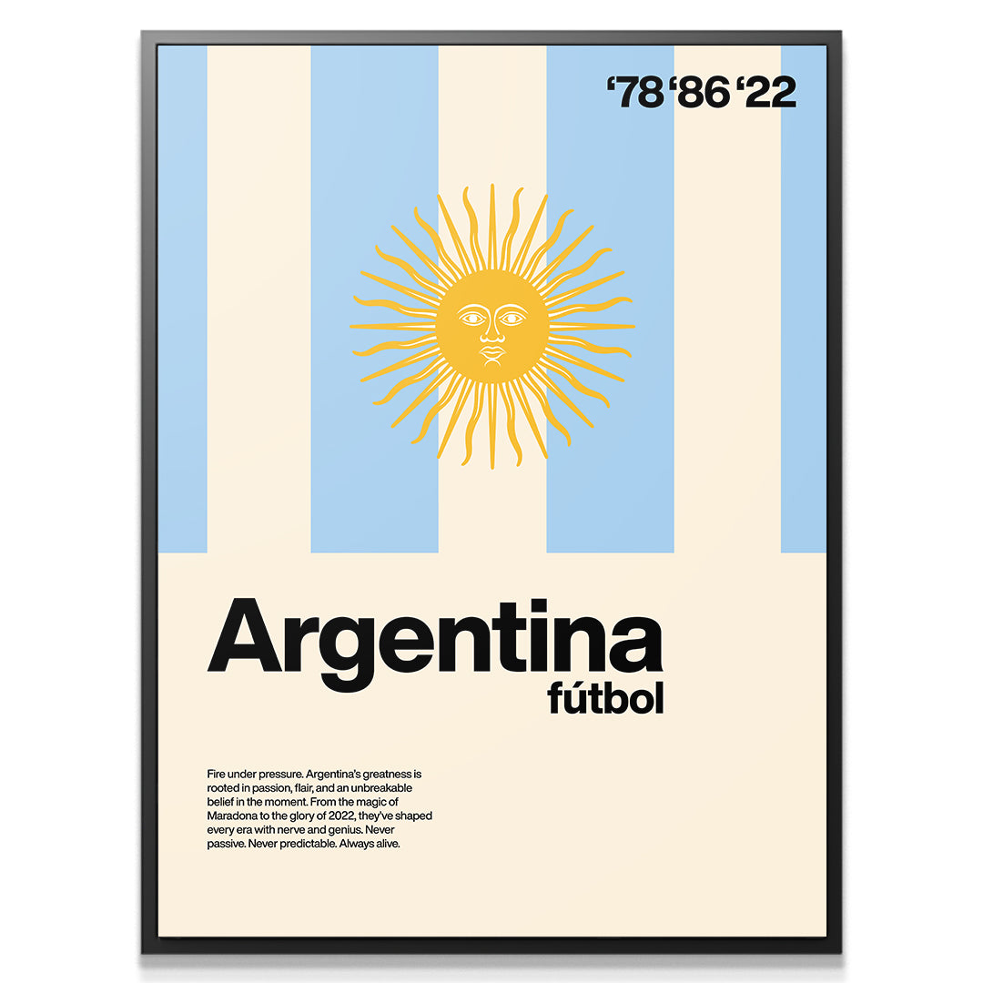 Argentina Soccer