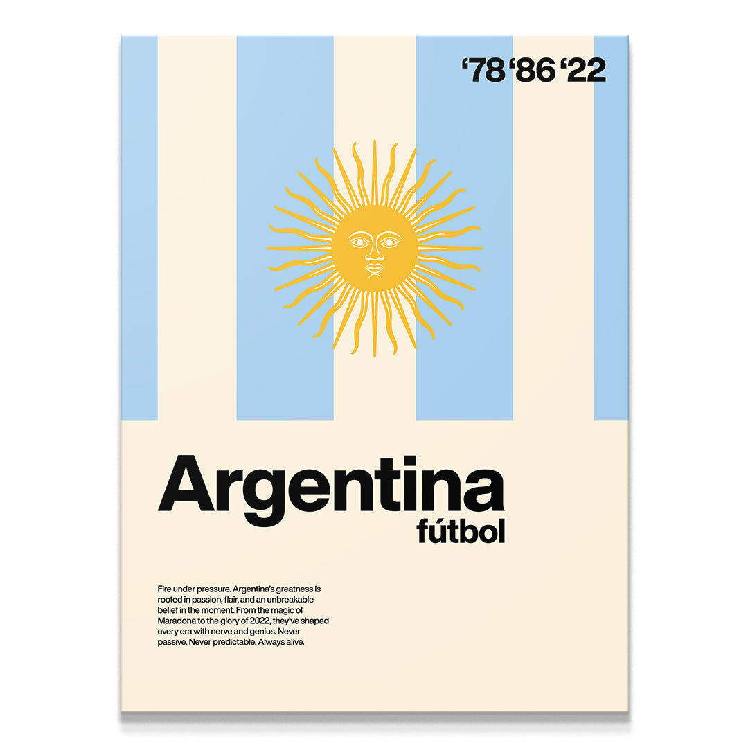 Argentina Soccer