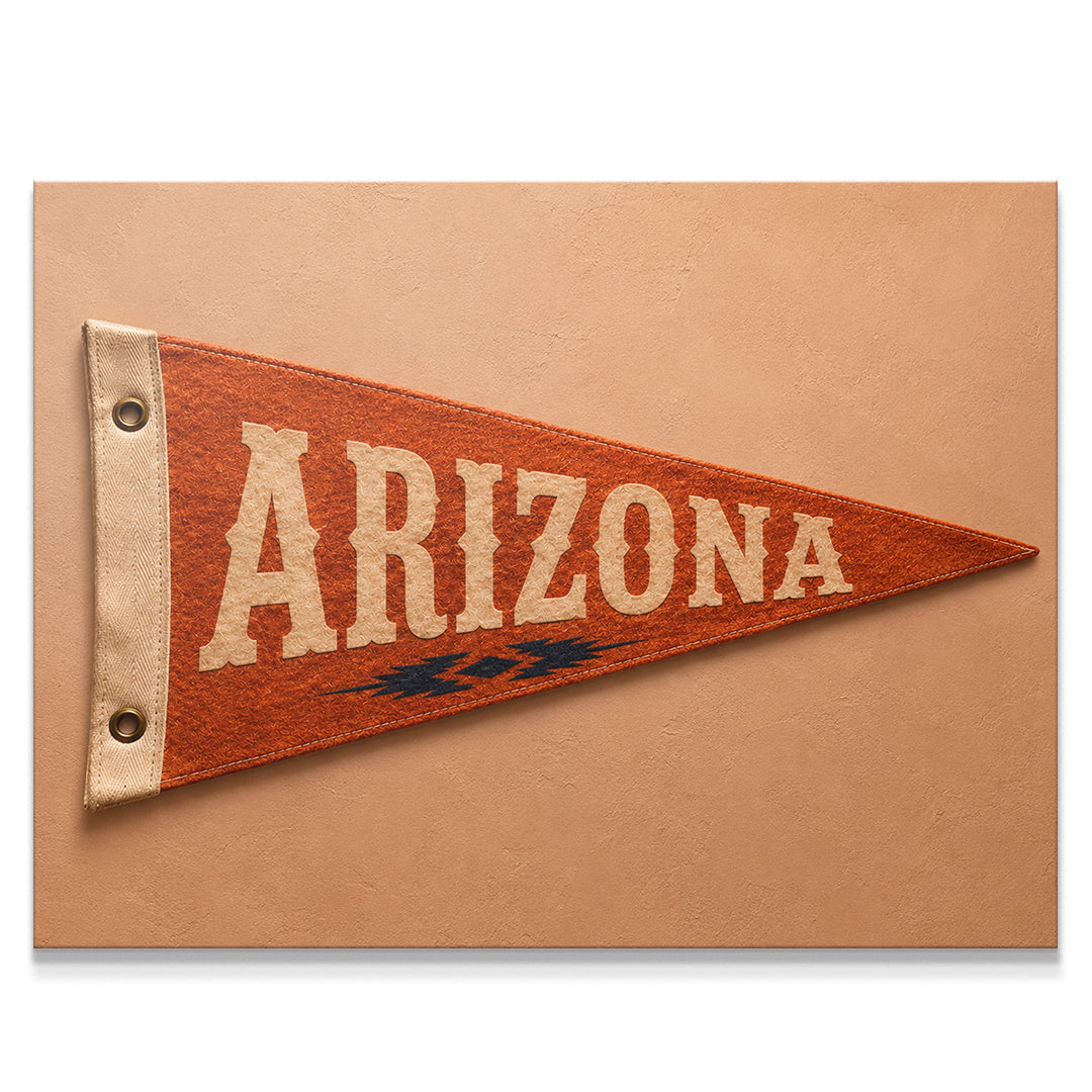 Arizona Pennant