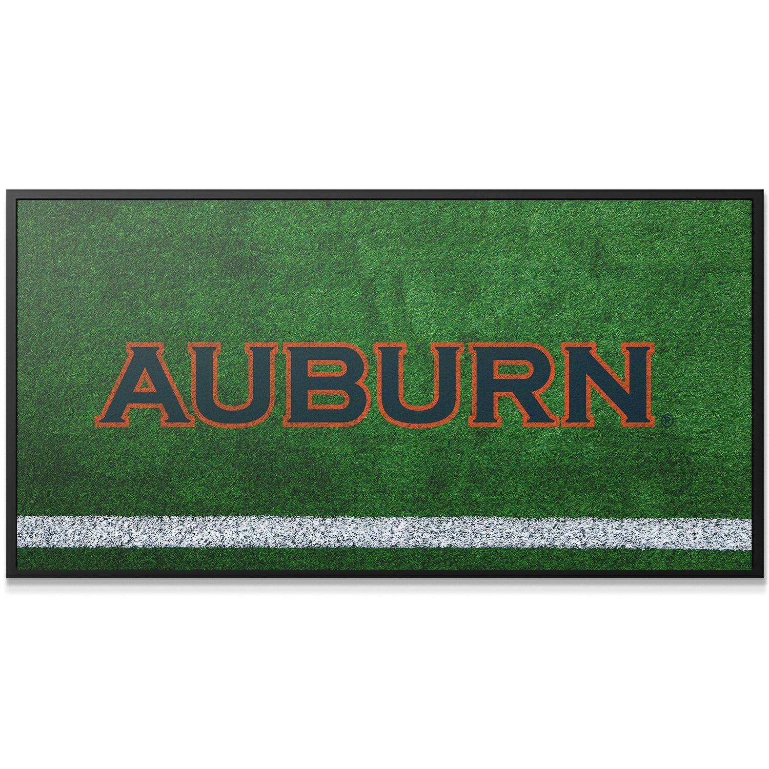 Auburn - Field Logo - IKONICK - College Football
