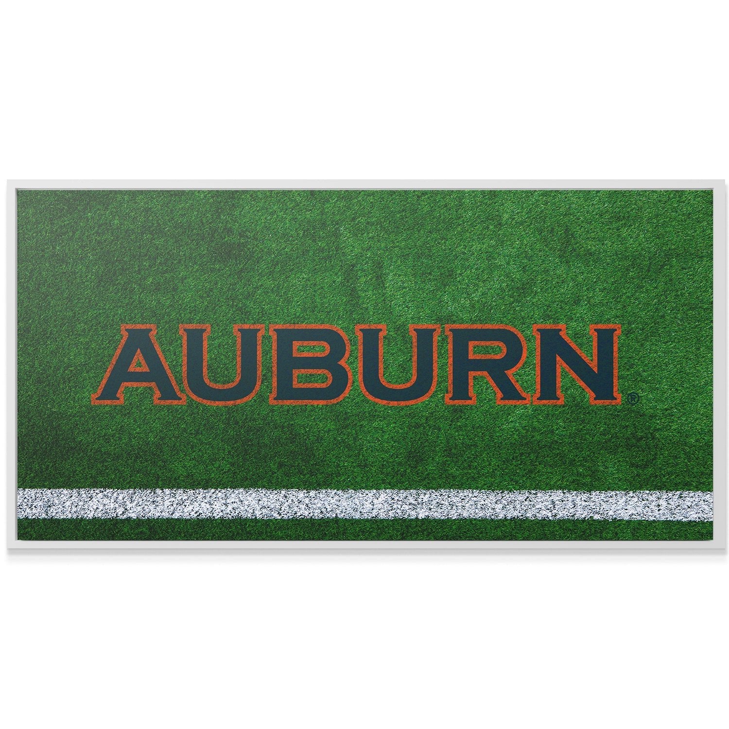 Auburn - Field Logo - IKONICK - College Football