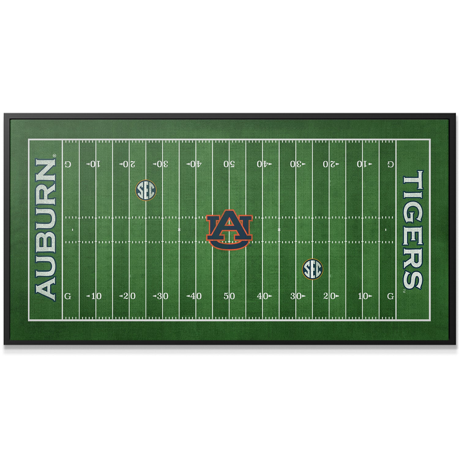 Auburn - Full Field 2 - IKONICK - College Football