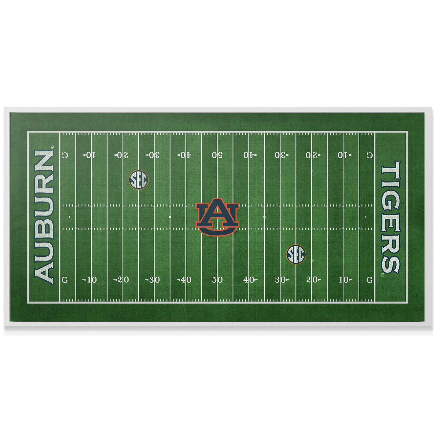 Auburn - Full Field 2 - IKONICK - College Football