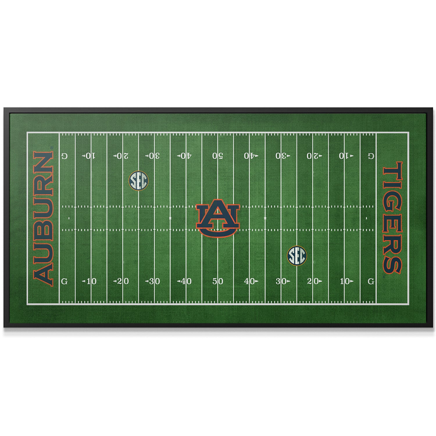Auburn - Full Field - IKONICK - College Football