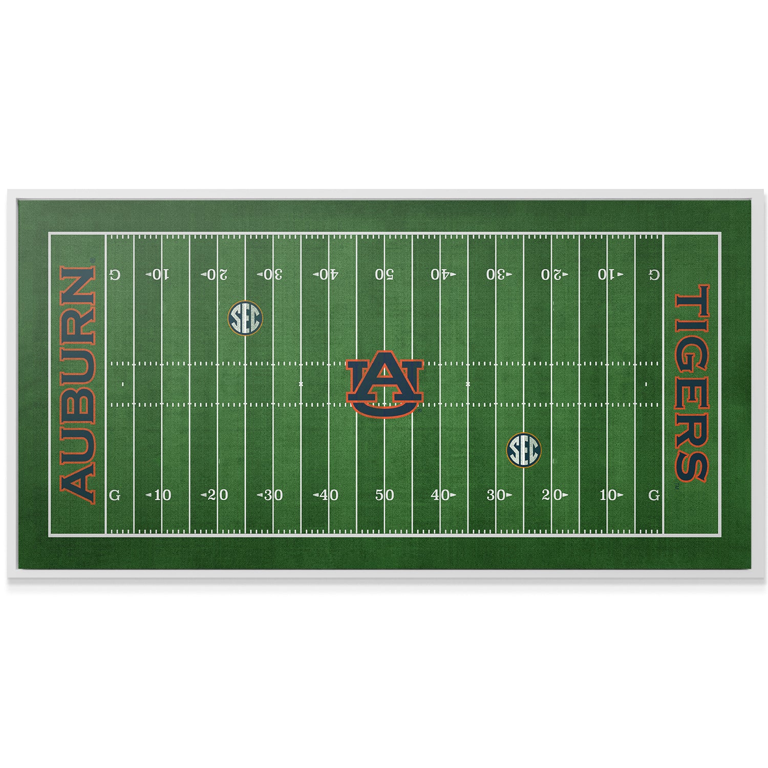 Auburn - Full Field - IKONICK - College Football