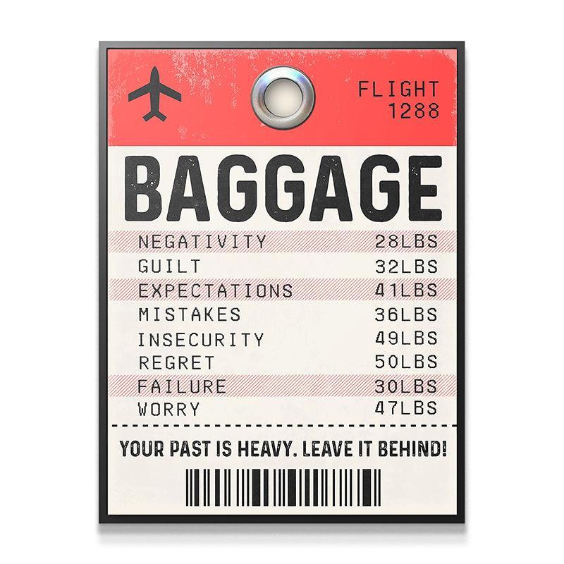 Baggage Tag - IKONICK - IKONICK Original