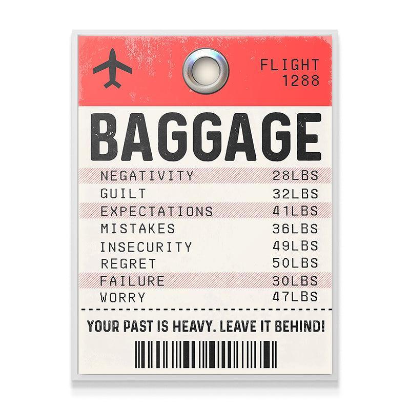 Baggage Tag - IKONICK - IKONICK Original