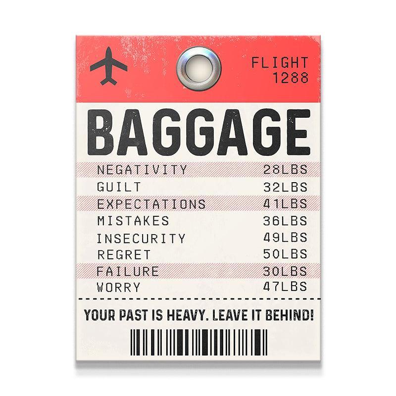 Baggage Tag - IKONICK - IKONICK Original