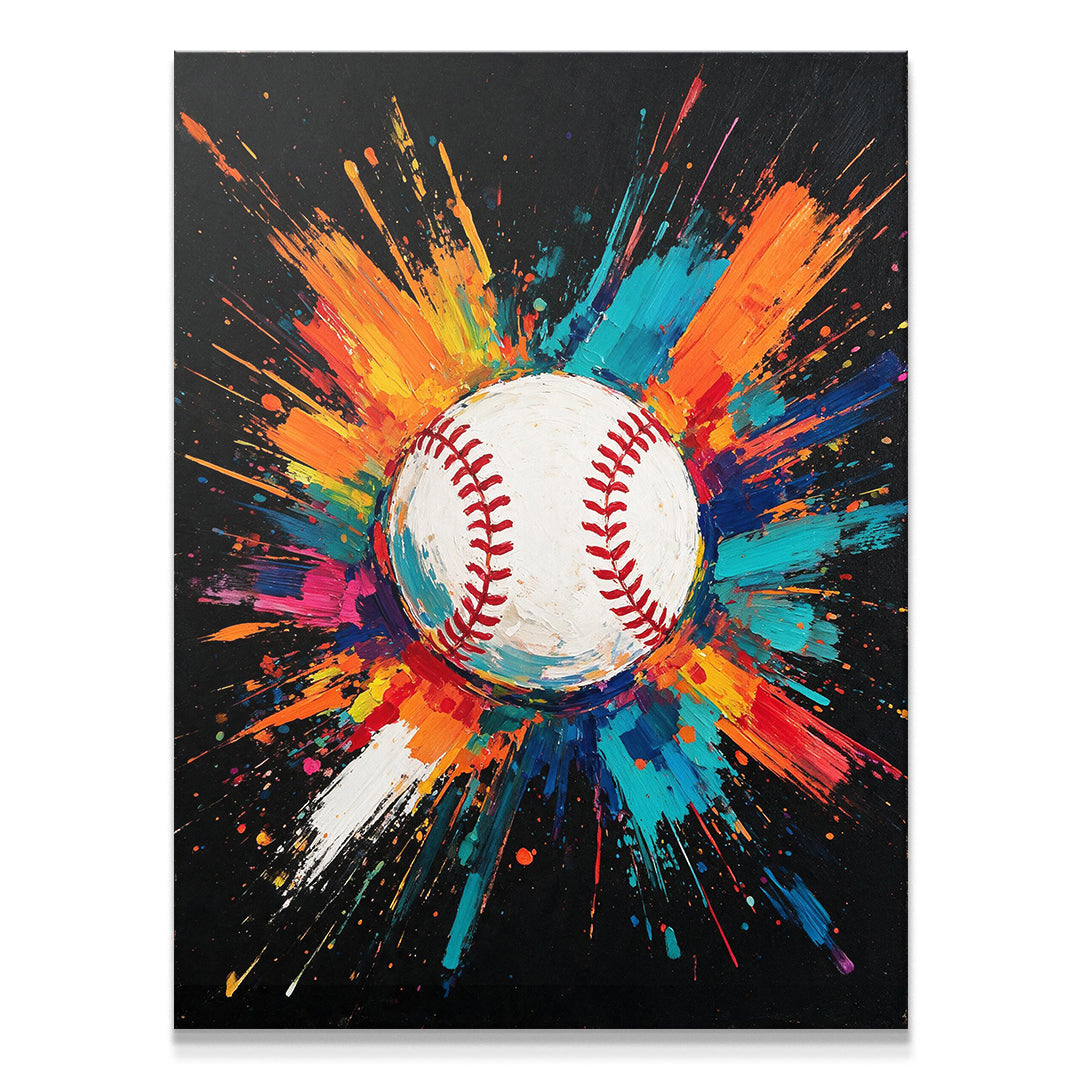 Baseball Splash