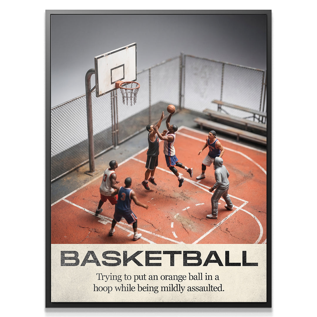Basketball Definition