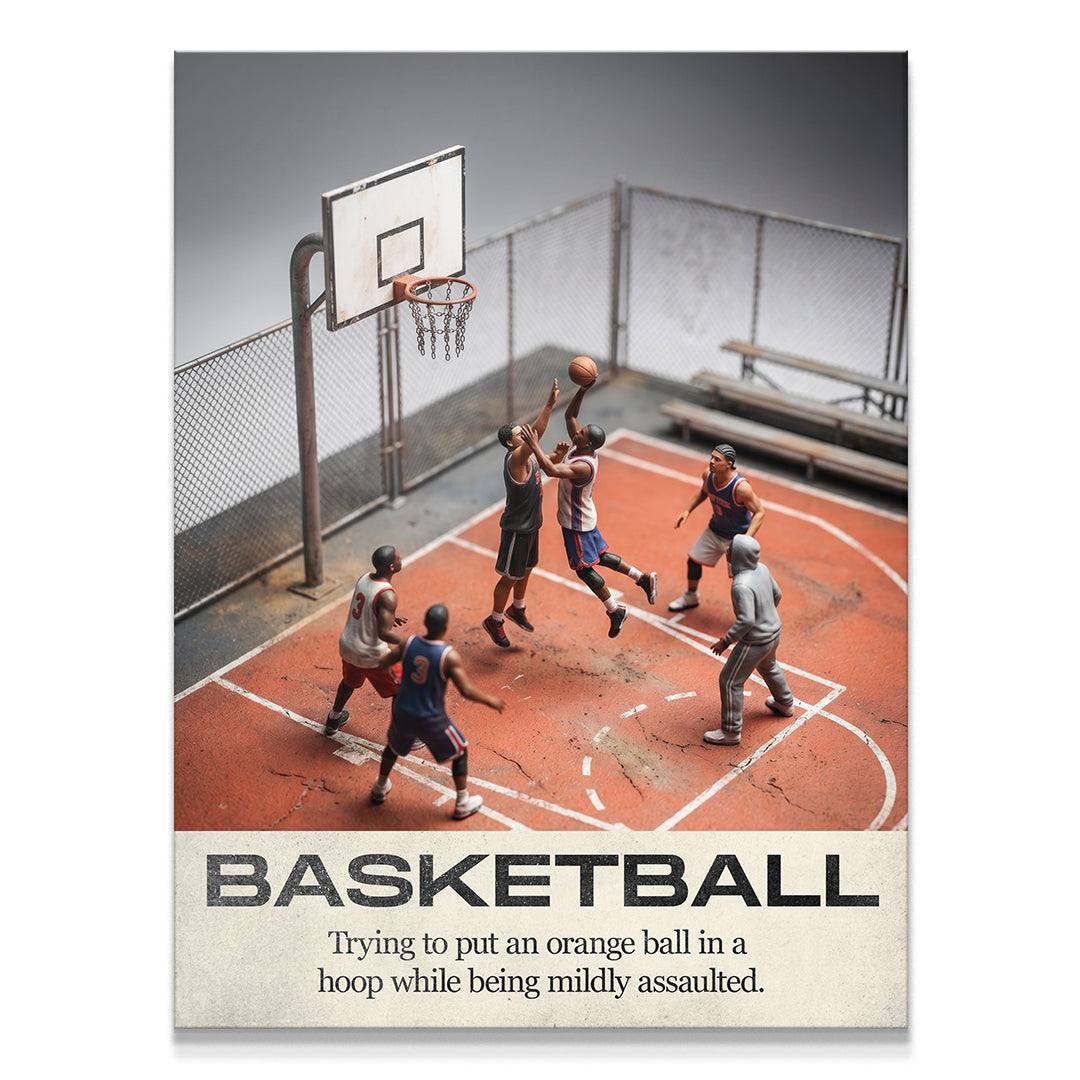 Basketball Definition