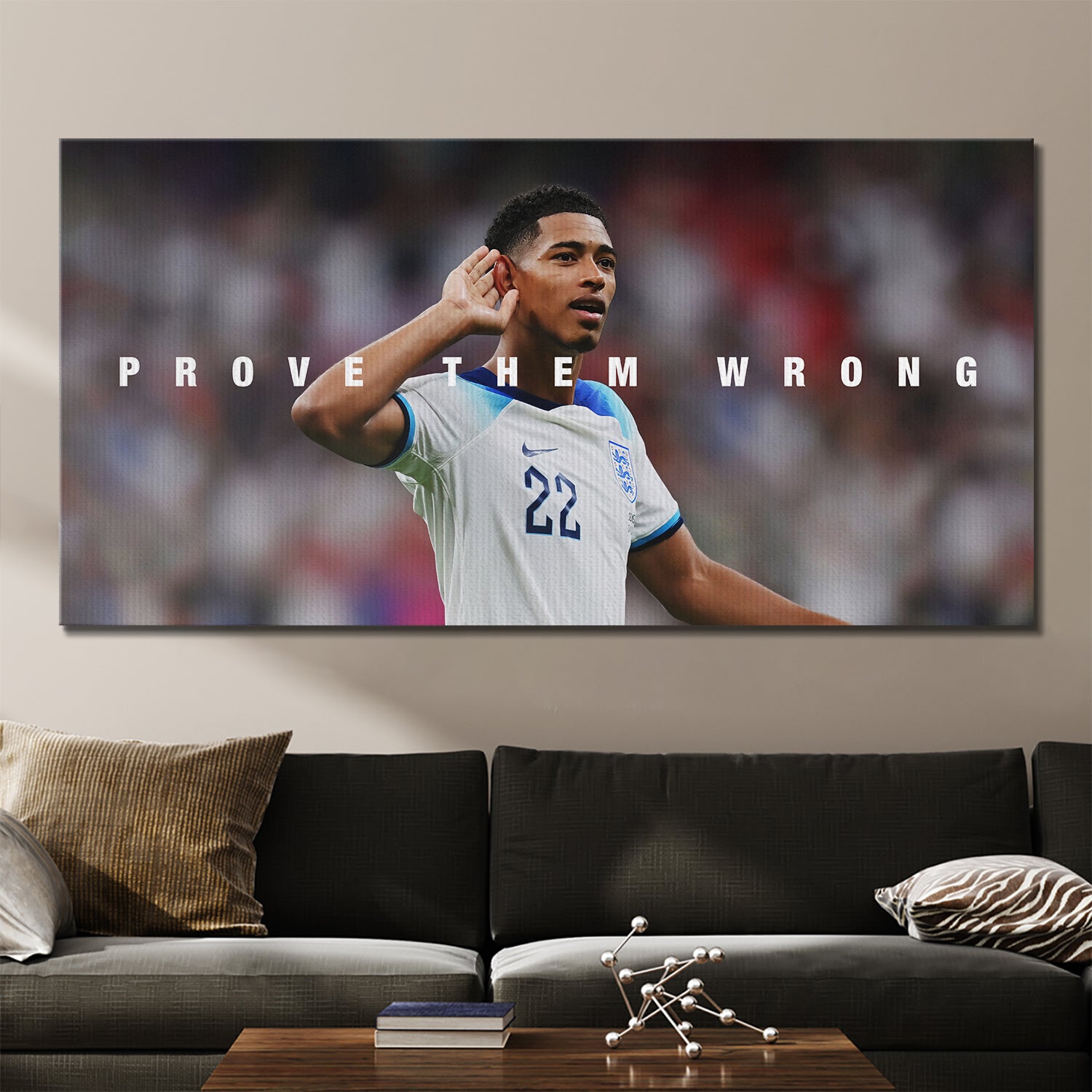 Jude Bellingham - Prove Them Wrong - IKONICK - Jude Bellingham