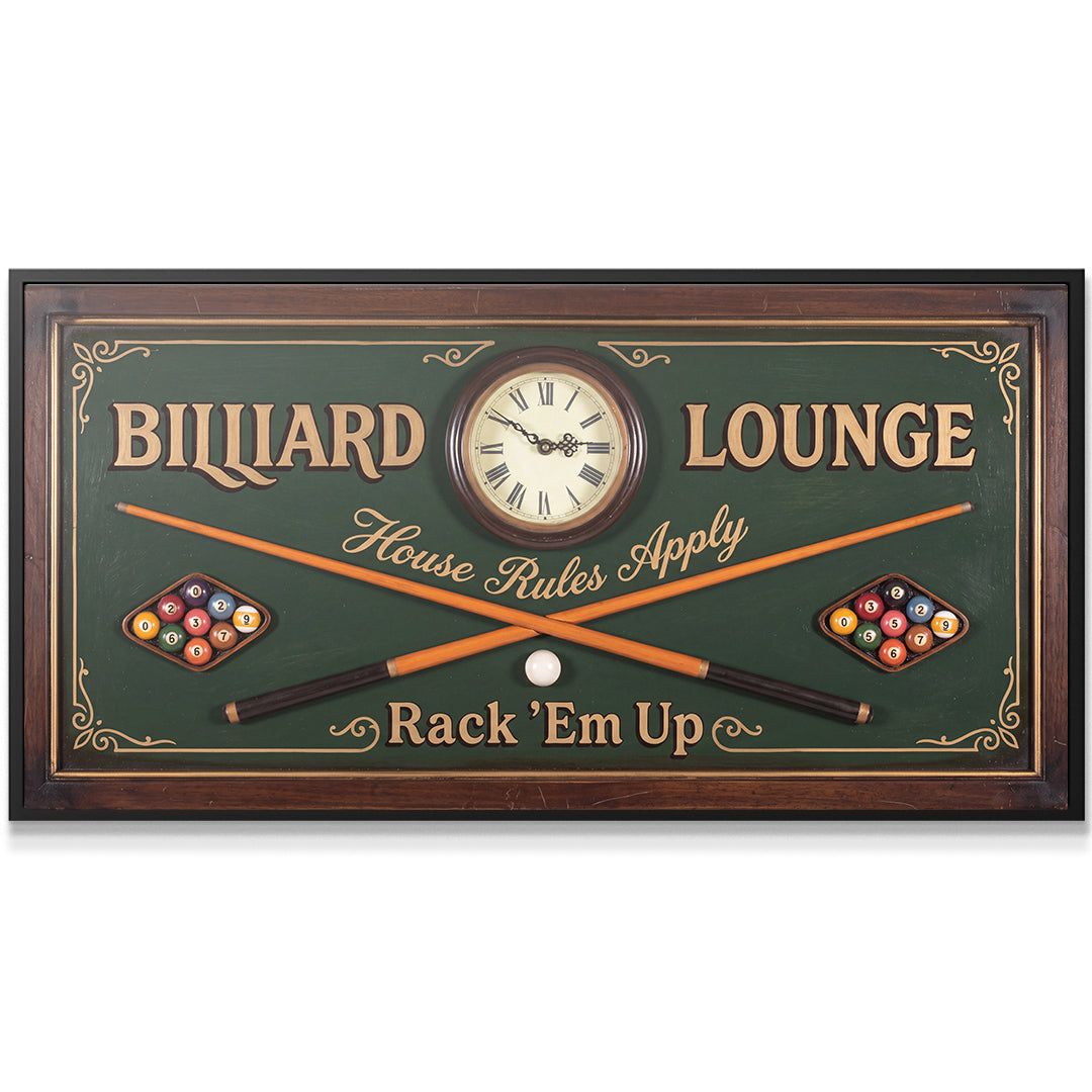 Billiard Lounge