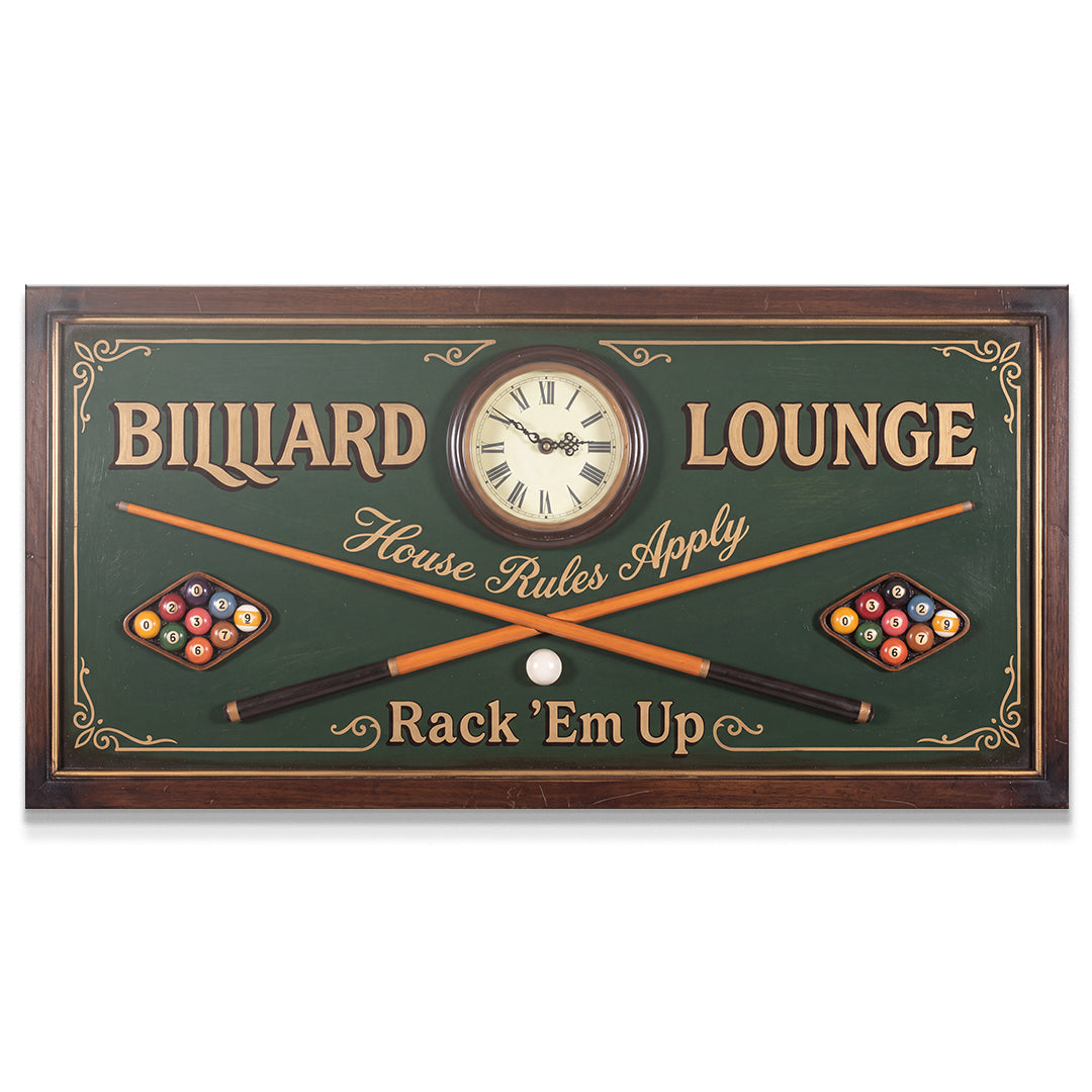 Billiard Lounge