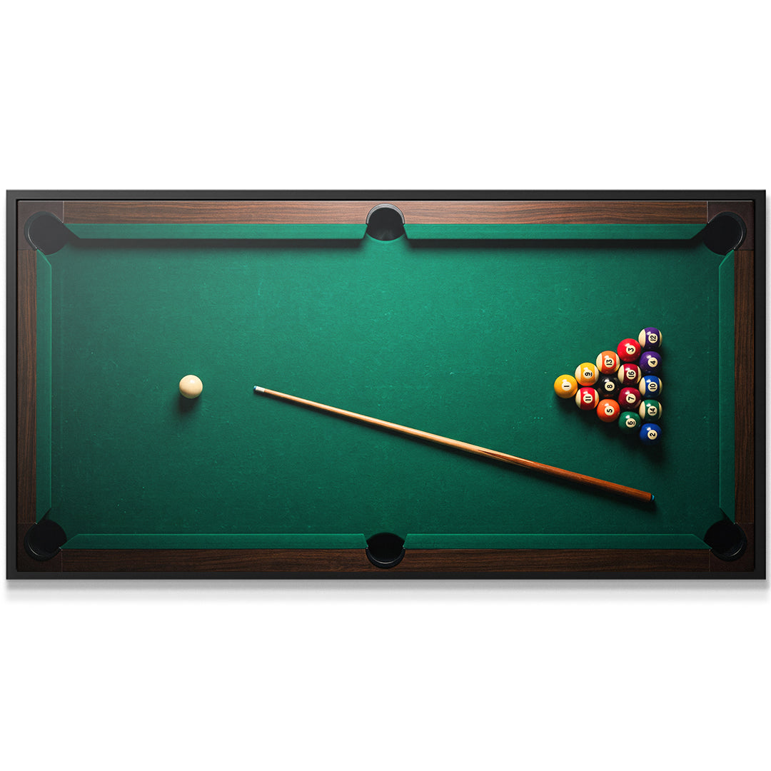 Billiard Table